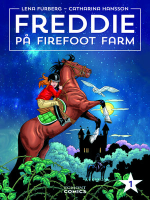 cover image of Freddie på Firefoot farm. Vol 1